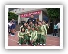本校體育班屢屢在臺北市中正盃、臺北縣三重盃排球賽事中，榮獲優異成績。