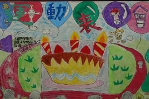 體表會海報