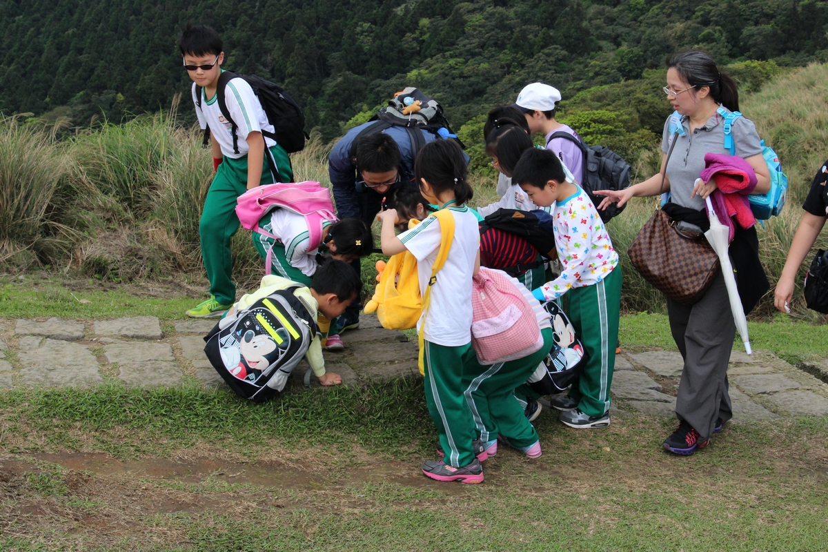 百年校慶全校登山-2