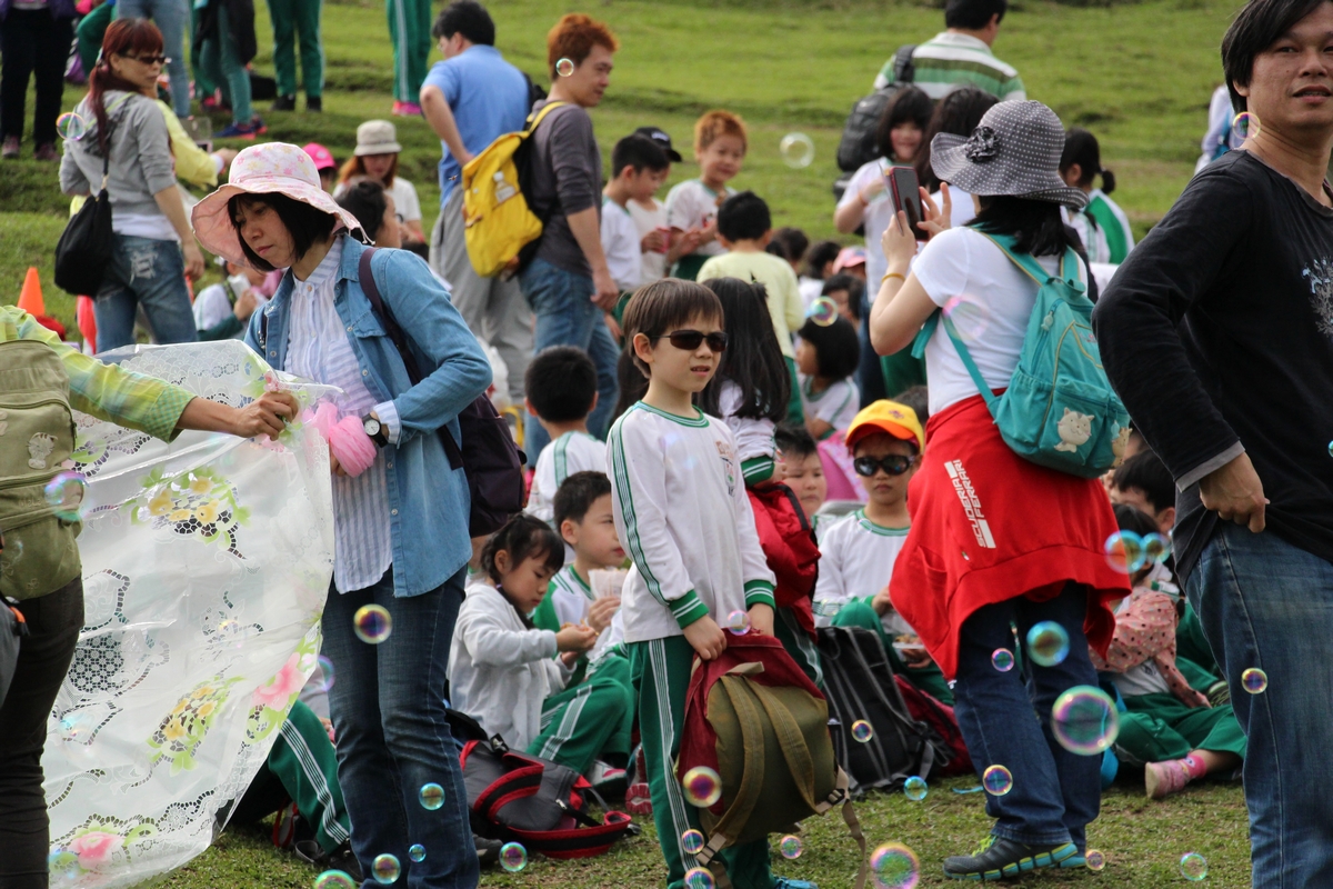 百年校慶全校登山-3