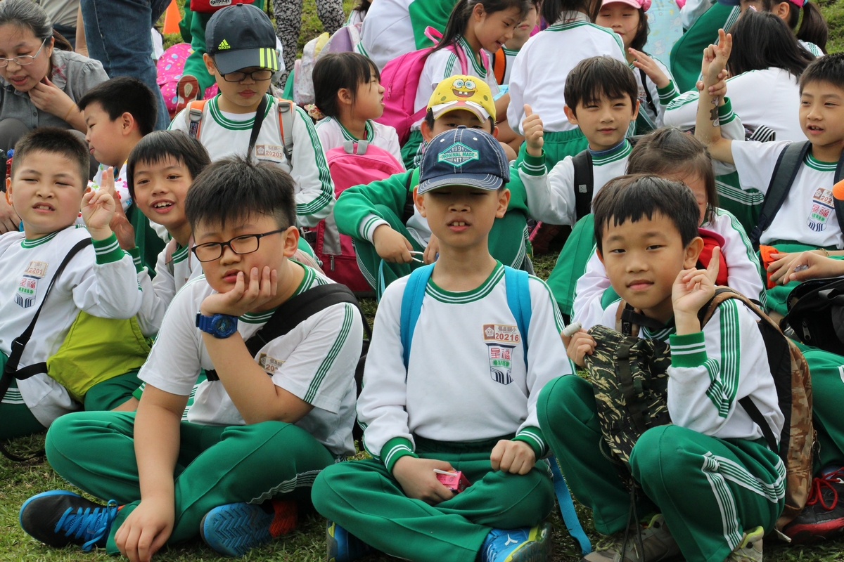 百年校慶全校登山-3