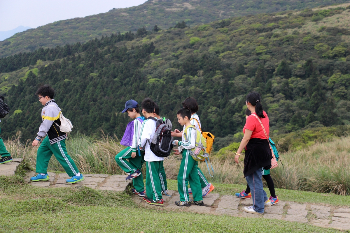 百年校慶全校登山-3