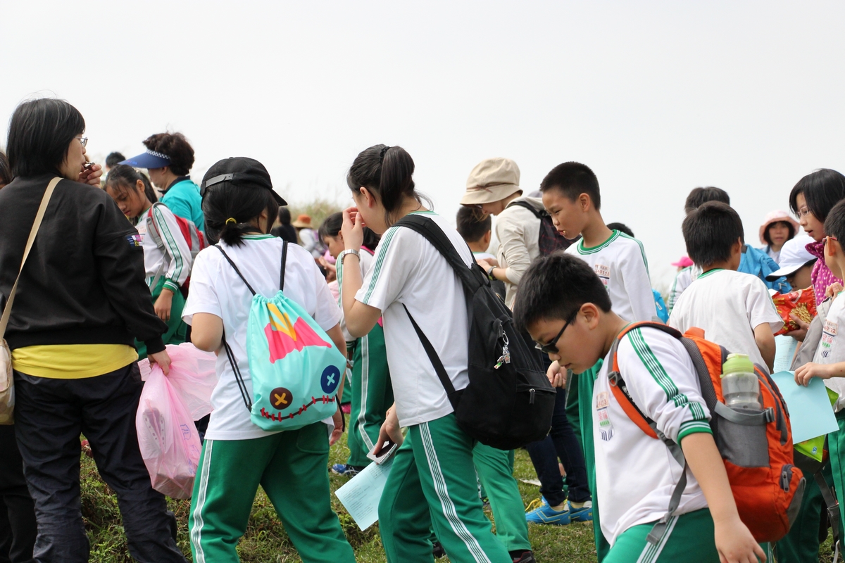 百年校慶全校登山-3