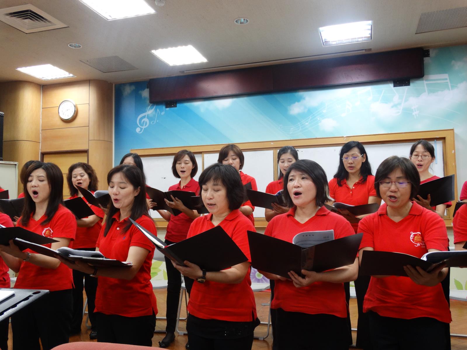 1061113臺北市教師合唱團推廣音樂會