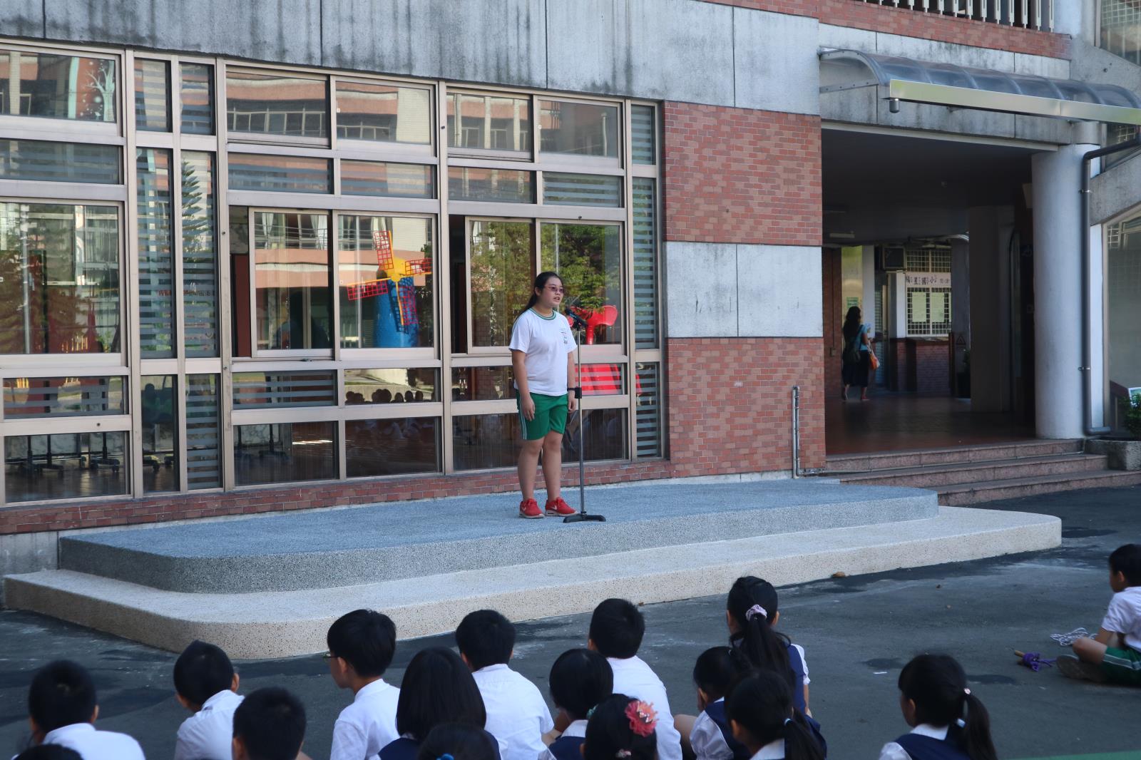 臺北市106學年度國小多語文學藝競賽